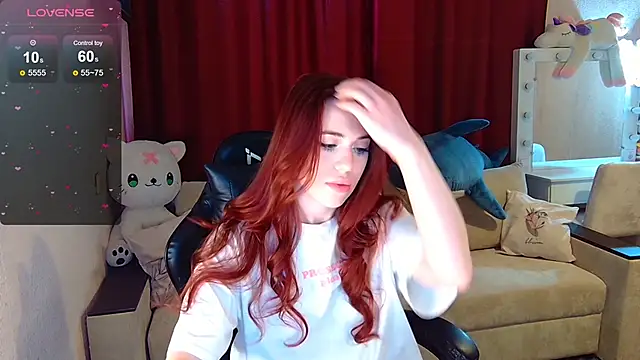 Sidney blush online show from November 20, 4:46 am