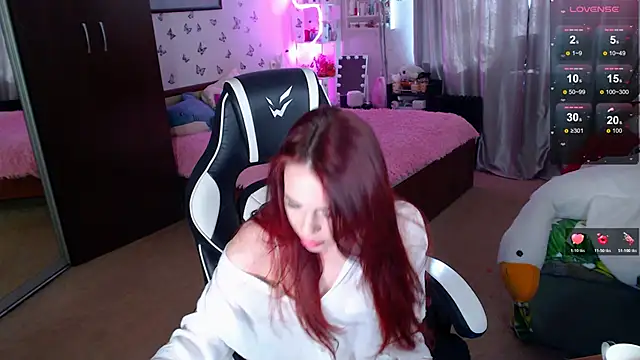 Sidney blush online show from February 9, 5:38 am