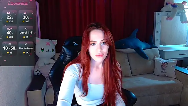 Sidney blush online show from October 30, 3:49 am