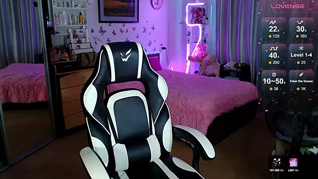 Sidney blush online show from September 14, 2:56 am