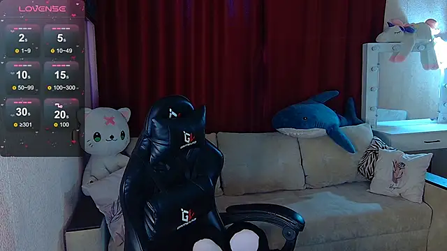 Sidney blush online show from October 25, 3:17 am