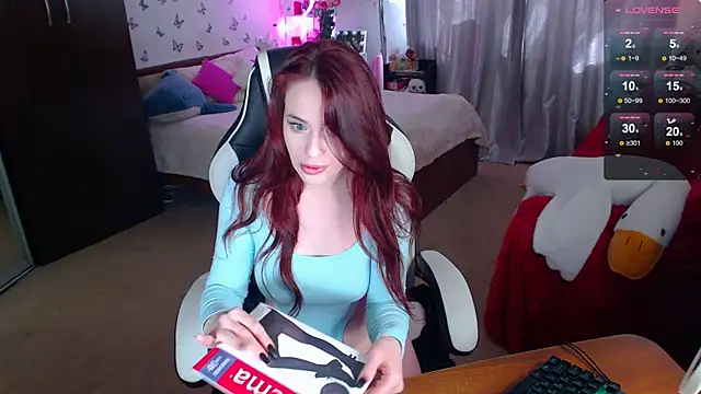 Sidney blush online show from March 5, 6:10 am