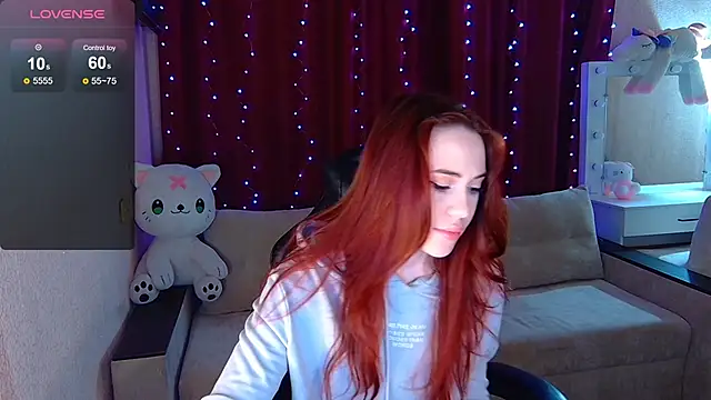 Sidney blush online show from December 3, 2:23 am