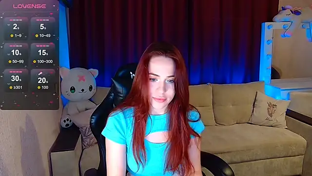 Sidney blush online show from November 10, 2:38 am