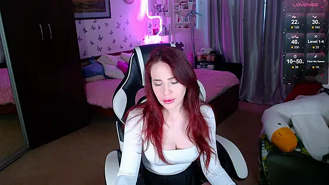 Sidney blush online show from February 8, 3:37 am