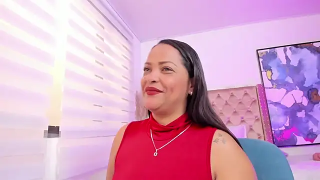Danna Ramiirez online show from June 19, 6:14 pm