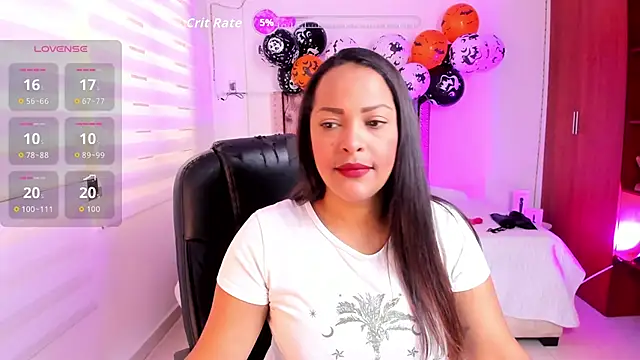 Danna Ramiirez online show from October 27, 6:53 pm