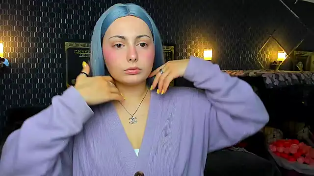 Snapshot of _extraterrestrial_ chatting on October 16, 2:58 pm extraterrestrial online show from October 16, 2:58 pm