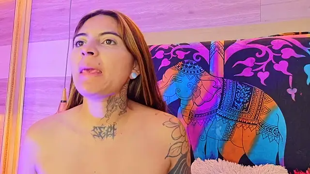 Cori Paige online show from April 3, 4:08 am