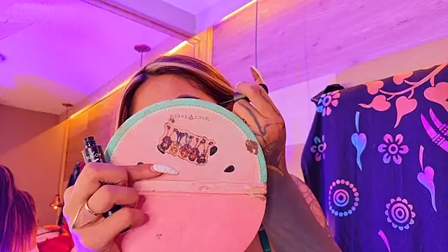 Cori Paige online show from March 25, 4:01 am