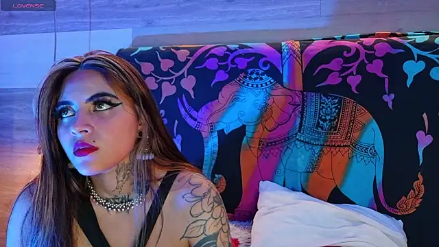 Cori Paige online show from March 5, 3:36 am