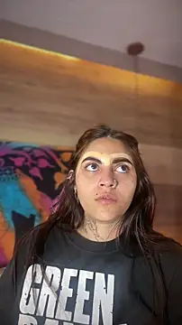 Snapshot of Cori_Paige chatting on January 15, 3:54 am Cori Paige online show from January 15, 3:54 am