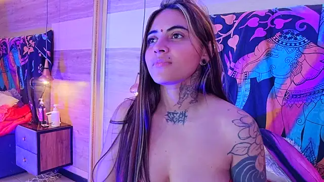 Cori Paige online show from March 19, 11:16 pm