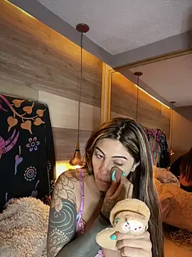 Cori Paige online show from May 31, 4:18 am