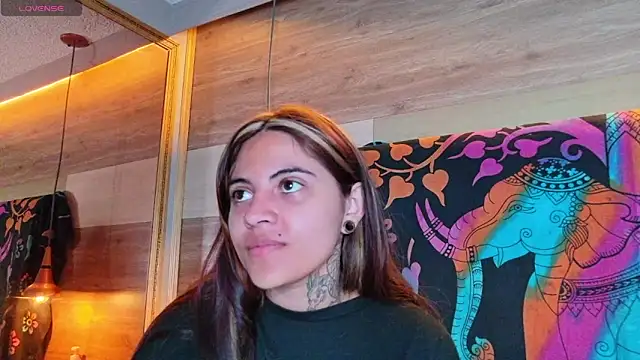 Cori Paige online show from March 11, 4:28 am