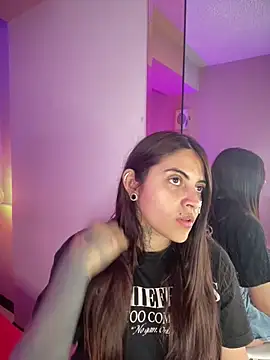 Snapshot of Cori_Paige chatting on February 17, 4:10 am Cori Paige online show from February 17, 4:10 am