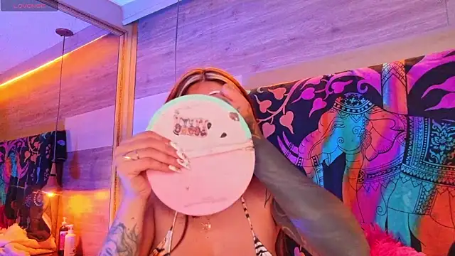 Cori Paige online show from March 12, 4:51 am