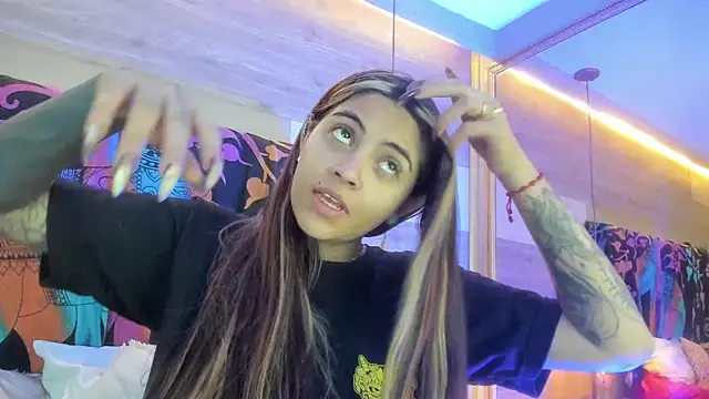 Cori Paige online show from April 10, 4:08 am