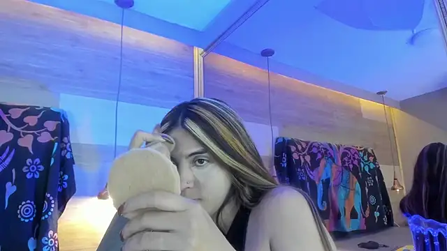 Cori Paige online show from April 21, 3:57 am