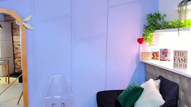 Georgina-coule online show from February 25, 12:05 pm