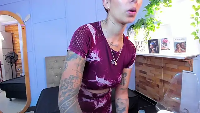 Georgina-coule online show from January 8, 2:01 pm