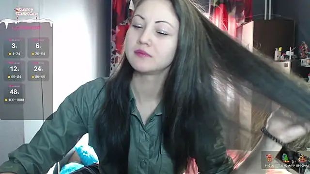 asya 222 online show from October 15, 2:43 am