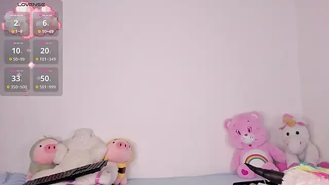 Yuna Hot online show from March 11, 5:23 am