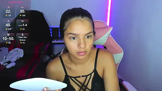 jessi and boy online show from February 2, 2:43 am