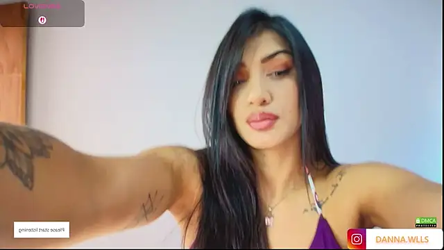 Dannawells online show from April 2, 4:35 pm