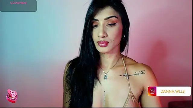 Dannawells online show from February 21, 1:18 am