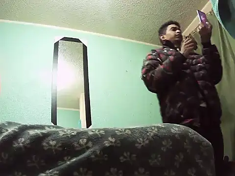 andrescaraballo online show from November 5, 3:09 am