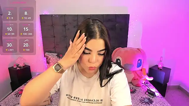 Kylie2211 online show from November 6, 3:27 pm