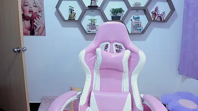 SharonSander online show from November 15, 10:14 pm