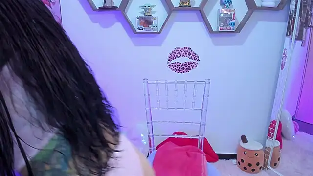 SharonSander online show from February 28, 2:20 am