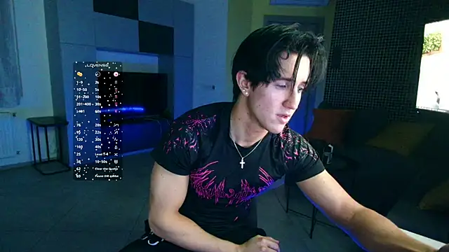 ChristianLevine  online show from May 1, 5:29 pm
