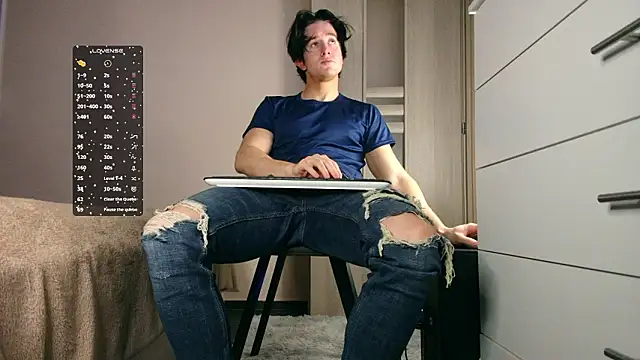 ChristianLevine  online show from March 11, 4:28 am