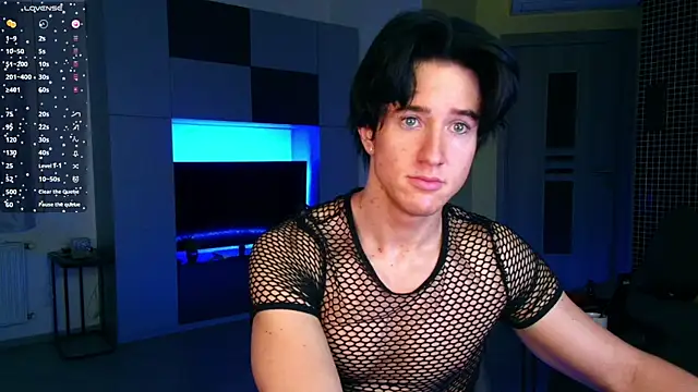 ChristianLevine  online show from May 24, 4:34 am
