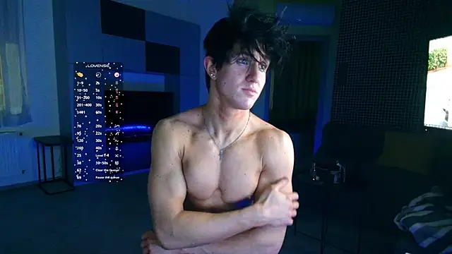 ChristianLevine  online show from April 30, 8:57 pm