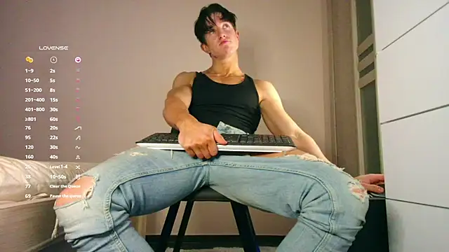 ChristianLevine  online show from December 15, 3:29 pm