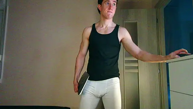 ChristianLevine  online show from July 12, 7:37 pm