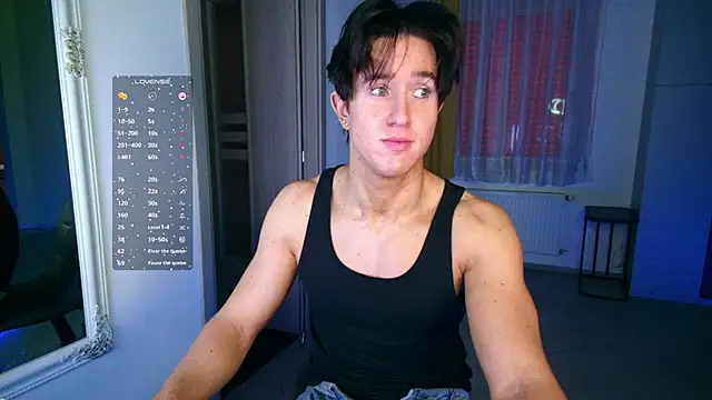 ChristianLevine  online show from April 24, 5:04 pm