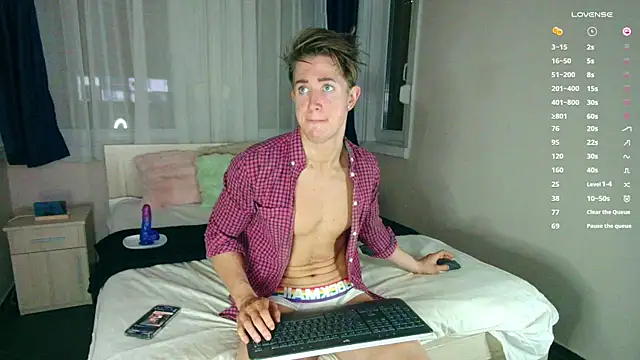 ChristianLevine  online show from November 26, 3:12 pm