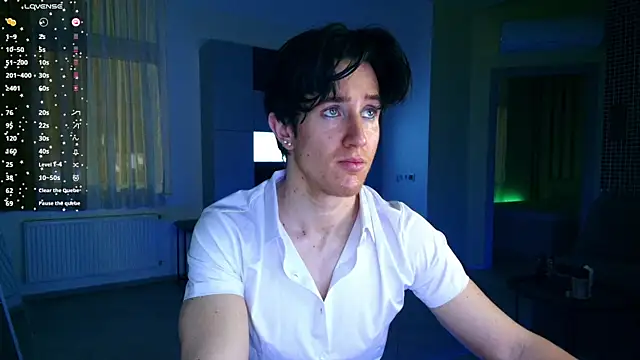 ChristianLevine  online show from May 8, 8:56 pm