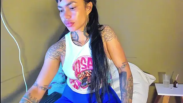 nathaliefox online show from February 14, 3:51 am