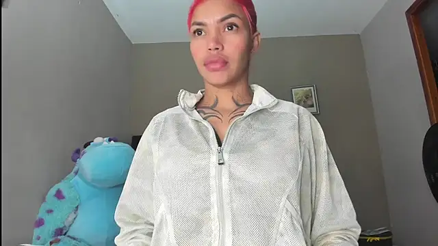 nathaliefox online show from October 9, 1:17 am