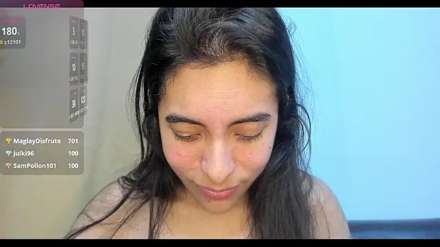 miss eylens online show from October 11, 5:08 am