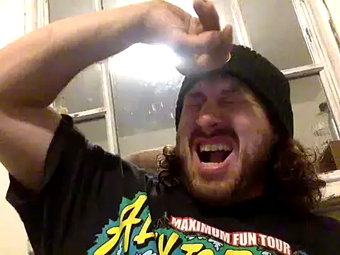 sirchubster online show from March 7, 9:16 am