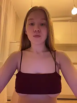 Eva Weyne online show from February 15, 9:36 pm