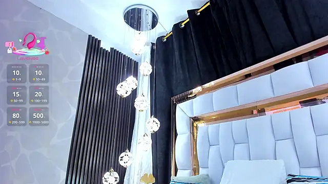 SarayRoyse online show from January 12, 7:31 pm