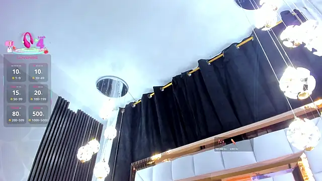 SarayRoyse online show from November 13, 7:29 pm